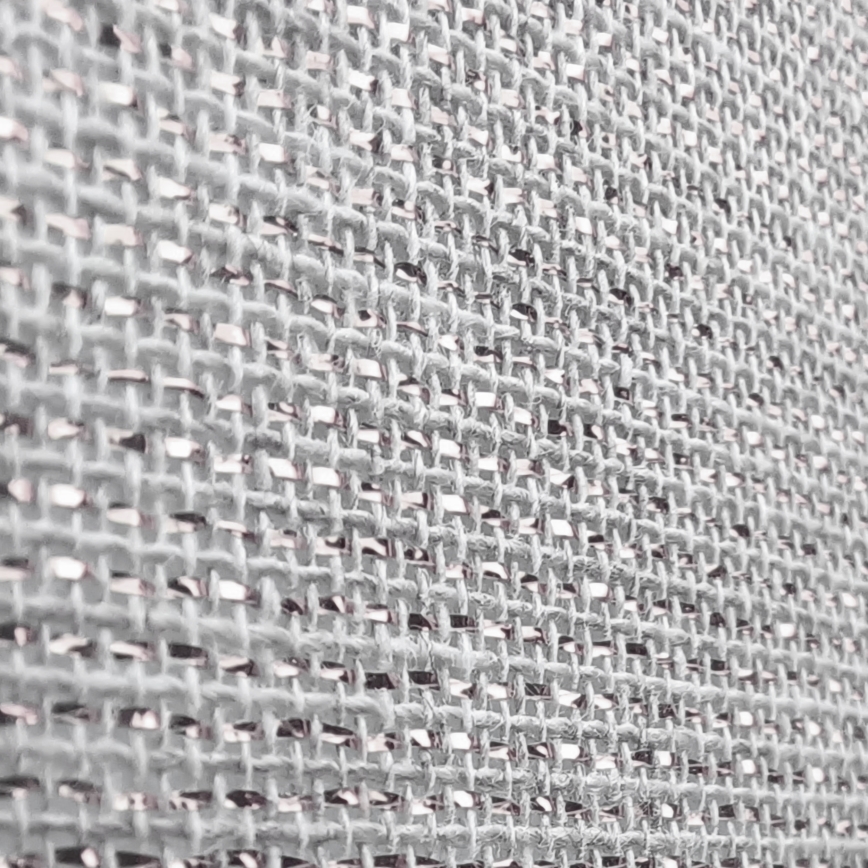 Lampa sufitowa MONTE 1xE27/60W/230V śr. 35 cm beżowa