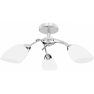 Lampa sufitowa na pręcie VILETTA 3xE27/60W/230V