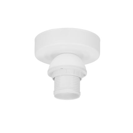 Lampa sufitowa NATIA 1xE27/60W/230V śr. 45 cm kremowa