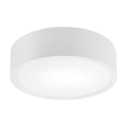 Lampa sufitowa NATURAL 1xE27/15W/230V śr. 27,5 cm sosna/biały