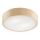 Lampa sufitowa NATURAL 2xE27/60W/230V Ø 37 cm sosna