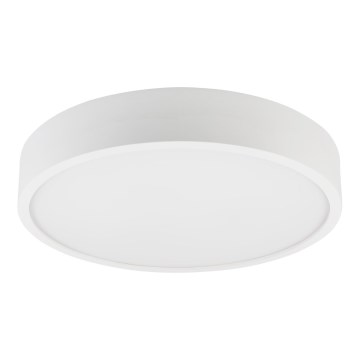 Lampa sufitowa NATURAL 5xE27/15W/230V śr. 47,5 cm sosna/biała