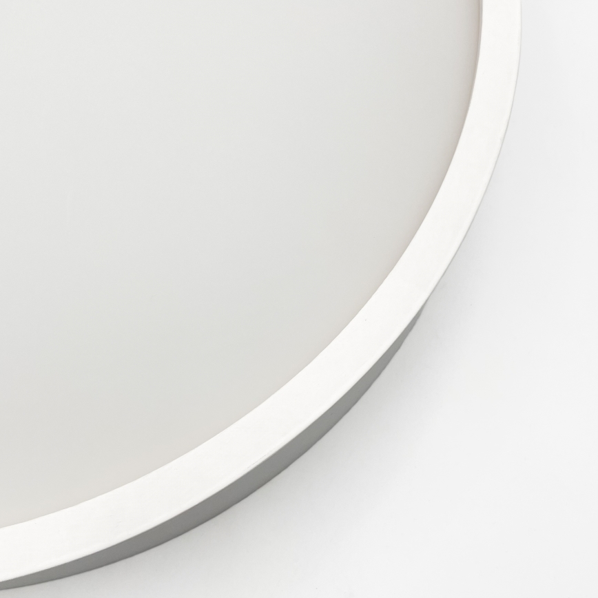 Lampa sufitowa NATURAL 5xE27/15W/230V śr. 47,5 cm sosna/biała