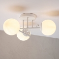 Lampa sufitowa natynkowa MALENA 3xE14/5W/230V biała