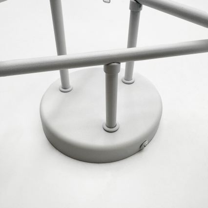 Lampa sufitowa natynkowa MALENA 3xE14/5W/230V biała