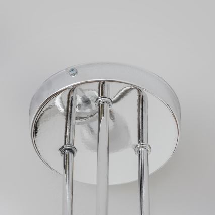 Lampa sufitowa natynkowa OXFORD 3xE27/15W/230V, błyszczący chrom