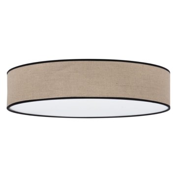 Lampa sufitowa NEGRO 4xE27/25W/230V 58 cm