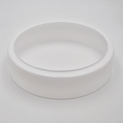 Plafon łazienkowy OAK 2xE27/15W/230V IP54 dąb ø 27 cm