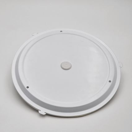 Plafon łazienkowy OAK 2xE27/15W/230V IP54 dąb ø 27 cm