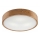 Lampa sufitowa OAK 3xE27/60W/230V dąb ø 47,5 cm