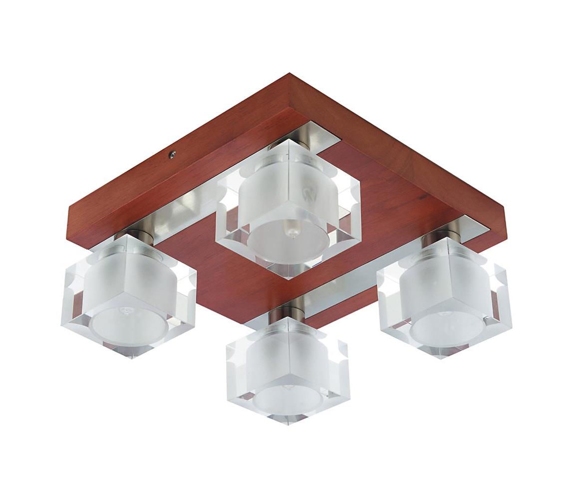 Lampa sufitowa OMEGA 4xG9/40W/230V