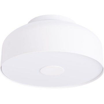 Lampa sufitowa OMIQ 4xE27/15W/230V śr. 30 cm biała