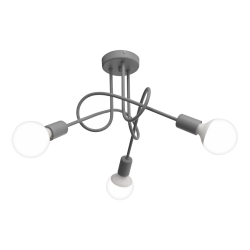 Lampa sufitowa OXFORD 3xE27/60W/230V