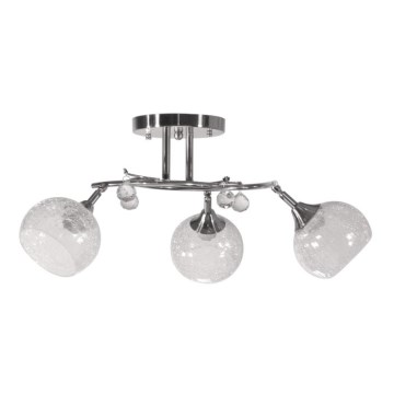 Lampa sufitowa Paula 26004/3 3xE27/60W