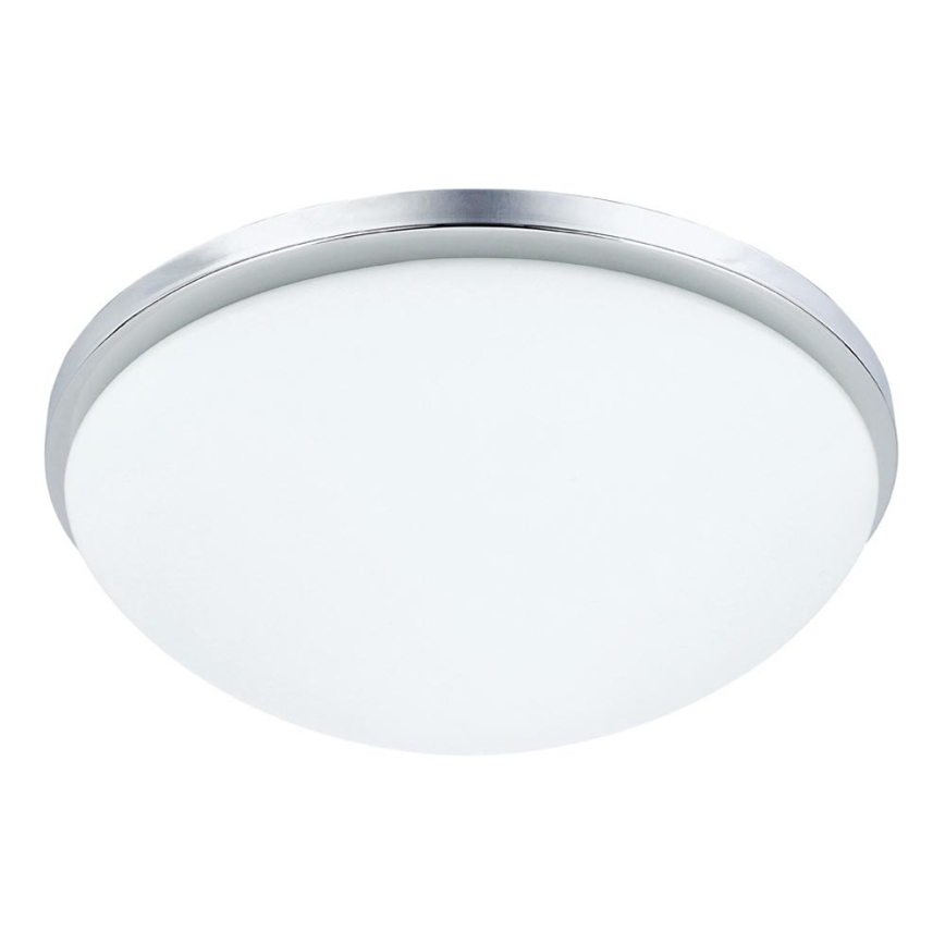 Lampa sufitowa PERI 1xE27/60W/230V chrom błyszczący