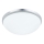 Lampa sufitowa PERI 1xE27/60W/230V chrom błyszczący