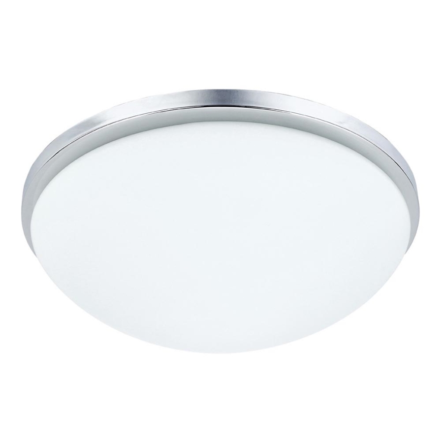 Lampa sufitowa PERI 2xE27/60W chrom błyszczący