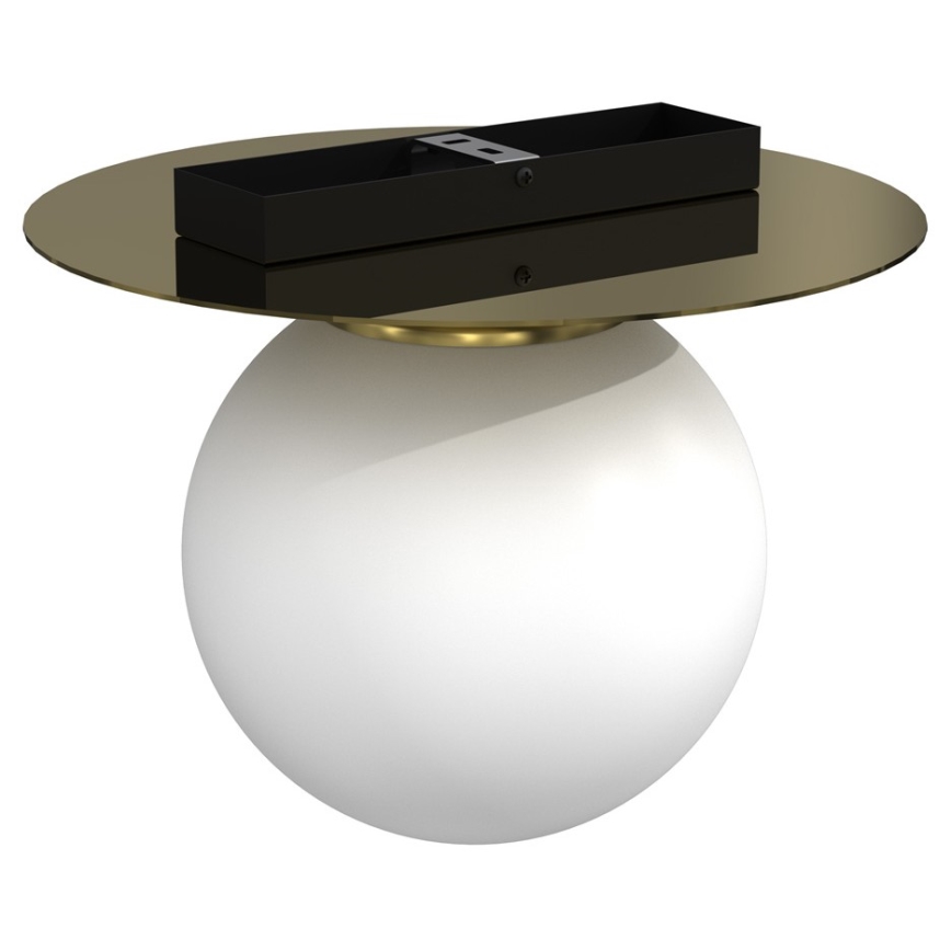 Lampa sufitowa PLATO 1xE14/40W/230V d. 19 cm