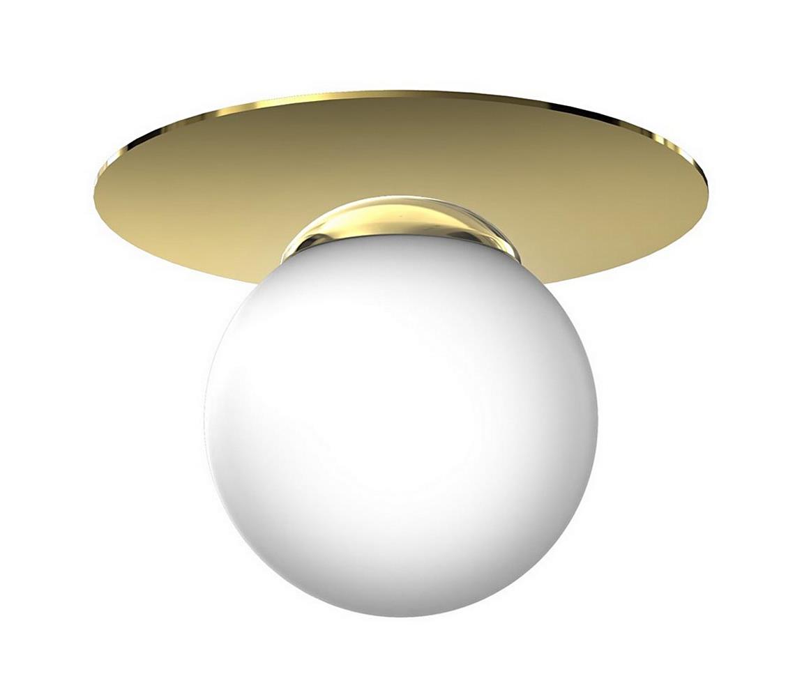 Lampa sufitowa PLATO 1xE14/40W/230V d. 22 cm