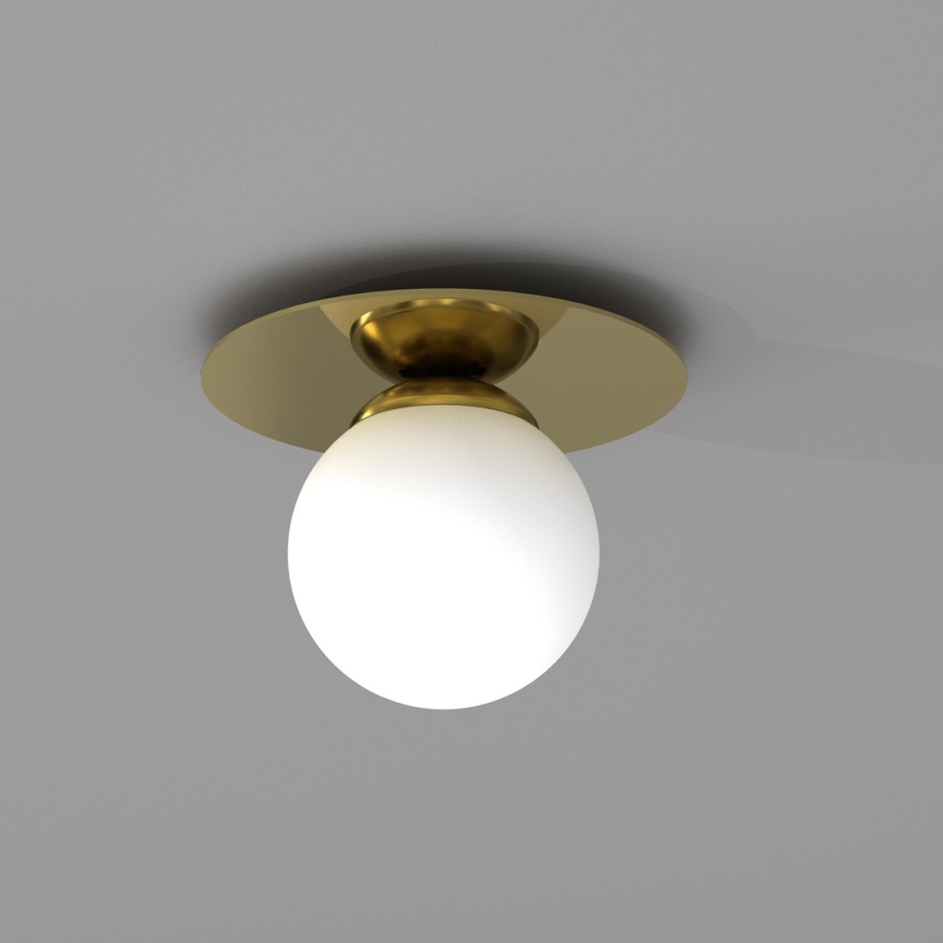 Lampa sufitowa PLATO 1xE14/40W/230V d. 22 cm