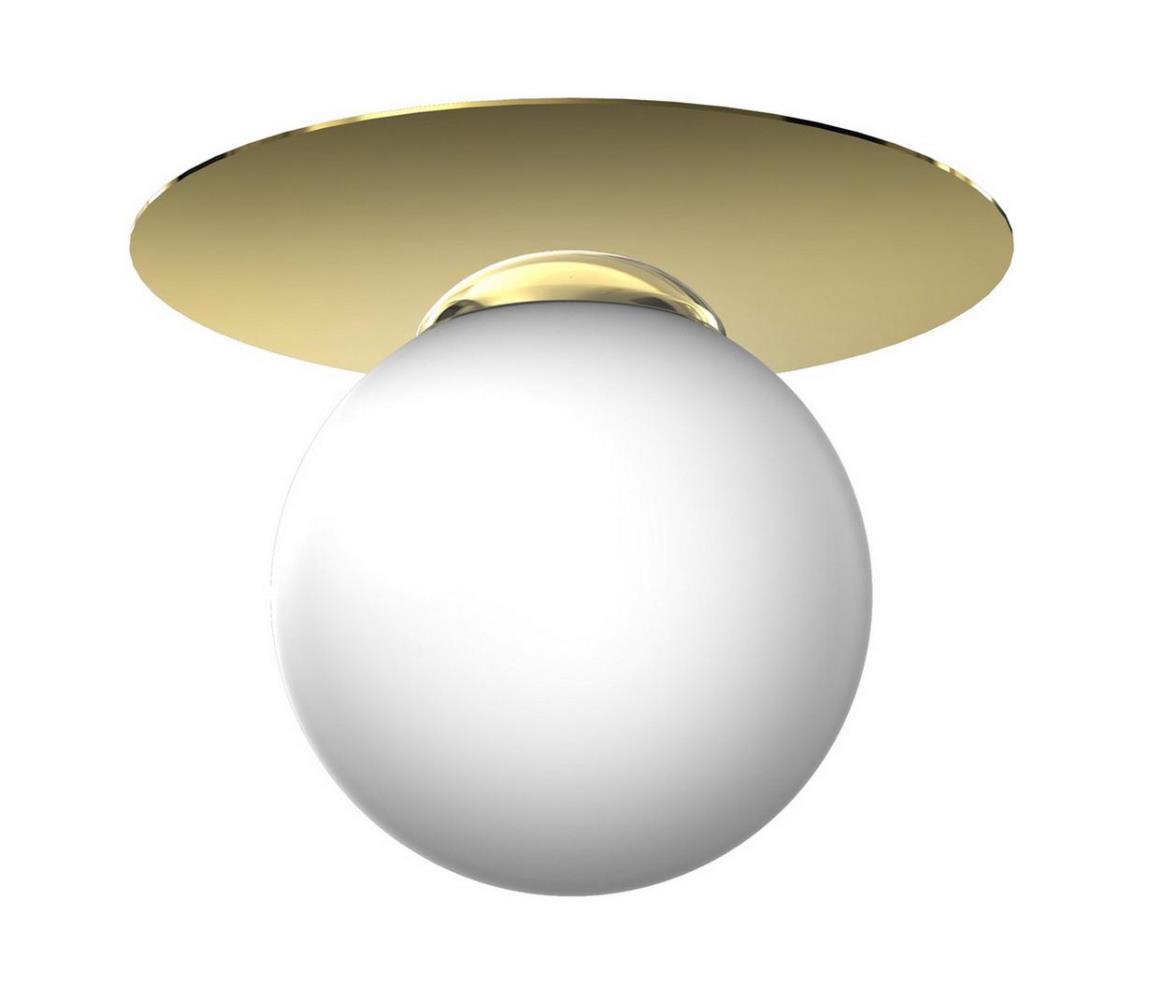 Lampa sufitowa PLATO 1xE14/40W/230V śr. 25 cm