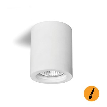Lampa sufitowa punktowa PUTTO 1xGU10/35W/230V