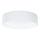 Lampa sufitowa PURO 2xE27/40W/230V śr. 50 cm biała