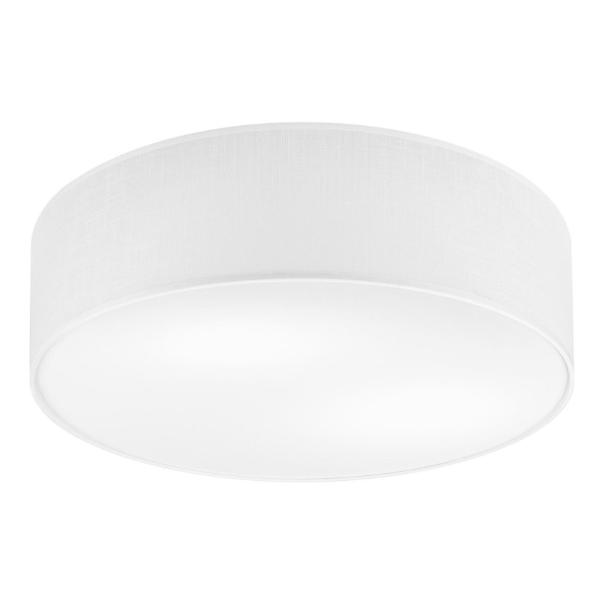 Lampa sufitowa SIRJA 2xE27/60W/230V śr. 45 cm biała