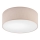 Lampa sufitowa SIRJA DOUBLE 2xE27/15W/230V śr. 35 cm beżowe
