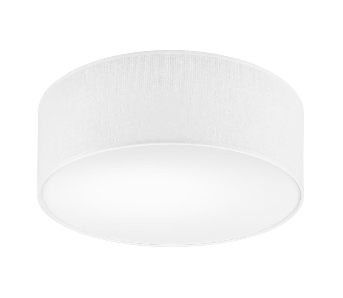 Lampa sufitowa SIRJA DOUBLE 2xE27/15W/230V śr. 35 cm biała +