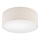 Lampa sufitowa SIRJA DOUBLE 2xE27/15W/230V śr. 35 cm kremowy