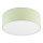 Lampa sufitowa SIRJA PASTEL 1xE27/60W/230V śr. 35 cm zielona