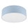 Lampa sufitowa SIRJA PASTEL 2xE27/15W/230V, średnica 45 cm, niebieska