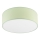 Lampa sufitowa SIRJA PASTEL DOUBLE 2xE27/15W/230V śr. 35 cm zielona