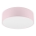 Lampa sufitowa SIRJA PASTEL DOUBLE 4xE27/15W/230V śr. 45 cm różowa