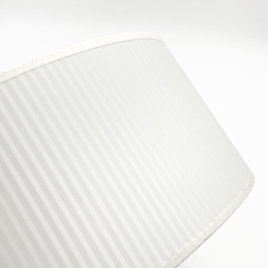 Lampa sufitowa SIRJA PLISADO 4xE27/15W/230V, śr. 45 cm, biała