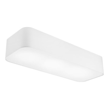 Lampa sufitowa SIRJA SQUARE 3xE27/15W/230V biała