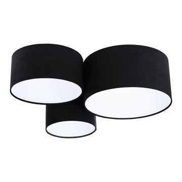 Lampa sufitowa SPACE 3xE27/60W/230V