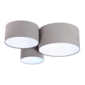 Lampa sufitowa SPACE 3xE27/60W/230V