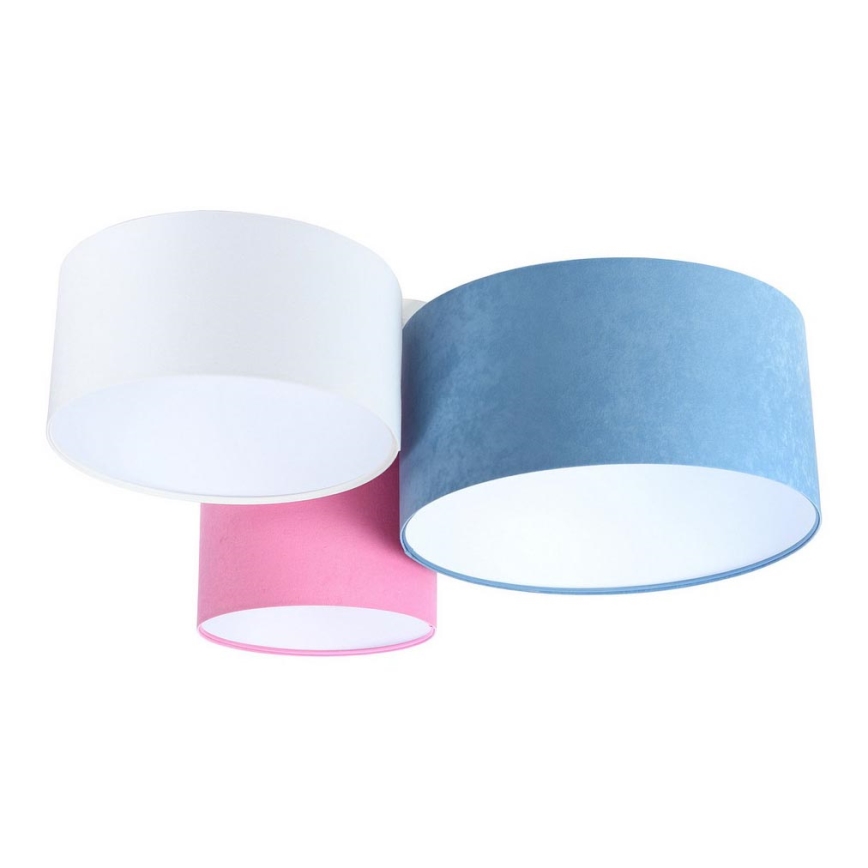 Lampa sufitowa SPACE 3xE27/60W/230V