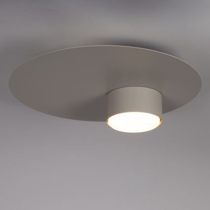 Lampa sufitowa STAR 1xGX53/12W/230V beżowa