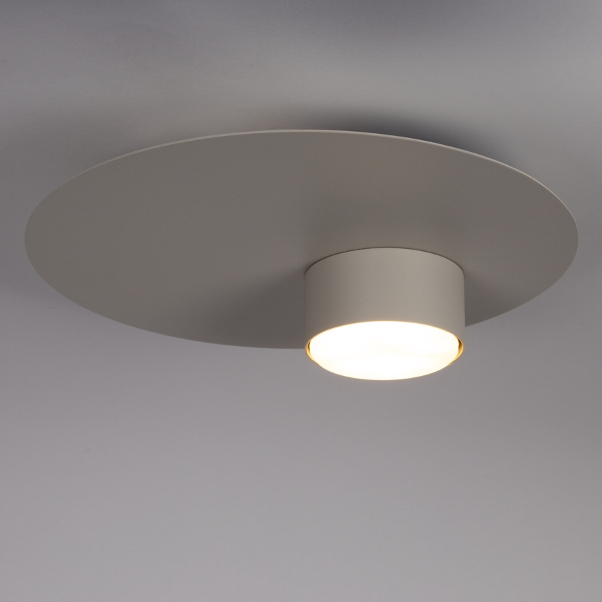 Lampa sufitowa STAR 1xGX53/12W/230V beżowa