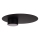 Lampa sufitowa STAR 1xGX53/12W/230V czarna