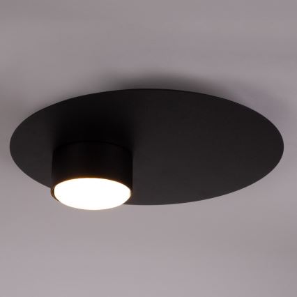Lampa sufitowa STAR 1xGX53/12W/230V czarna