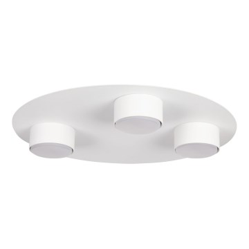 Lampa sufitowa STAR 3xGX53/12W/230V biała
