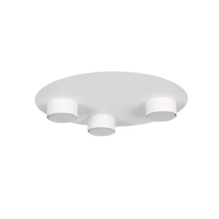 Lampa sufitowa STAR 3xGX53/12W/230V biała
