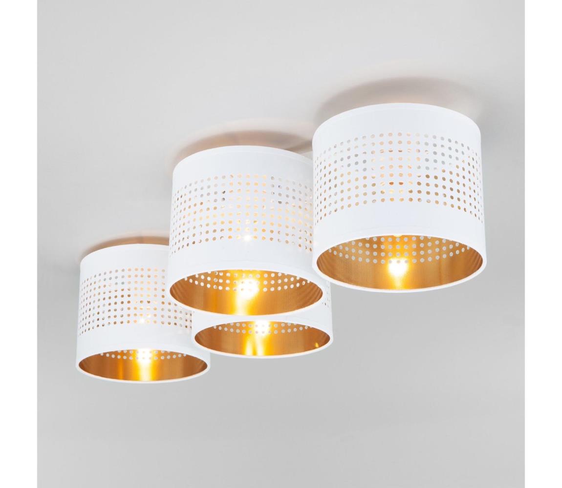 Lampa sufitowa TAGO 4xE27/15W/230V