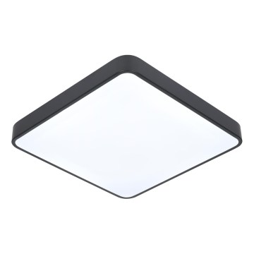 Lampa sufitowa WILTON 2xE27/60W/230V 33x33 cm antracyt