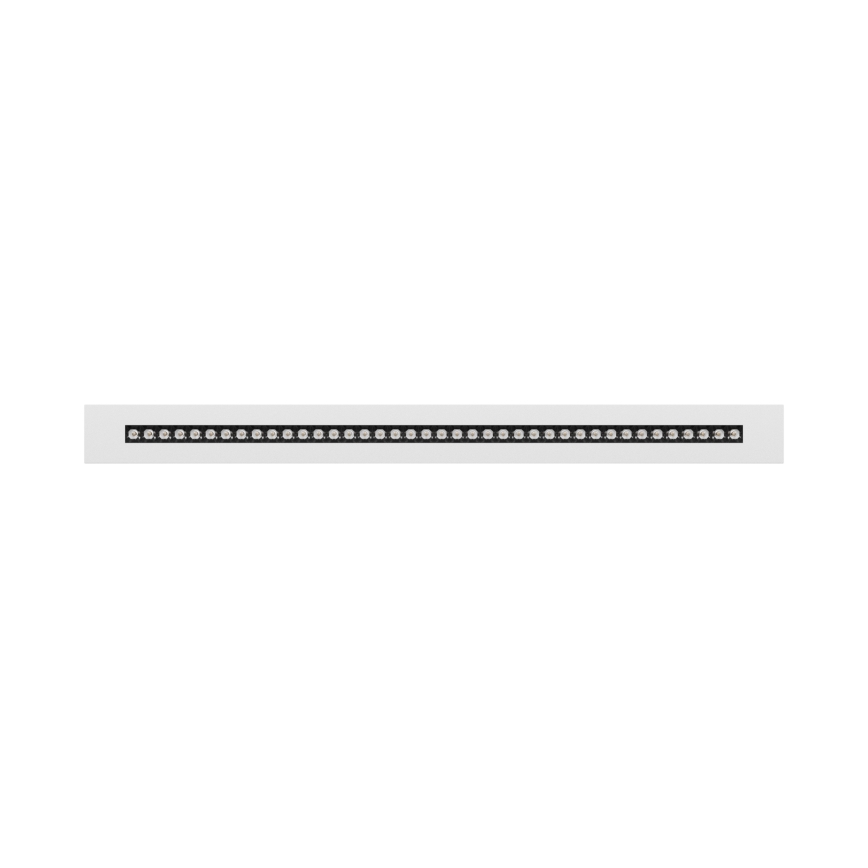 Oprawa sufitowa/podwieszana LED PLANK LED/20/30/40W/230V 2700/4000/6000K CRI 90 biała