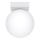 Lampa sufitowa YOLI 1xG9/12W/230V biała
